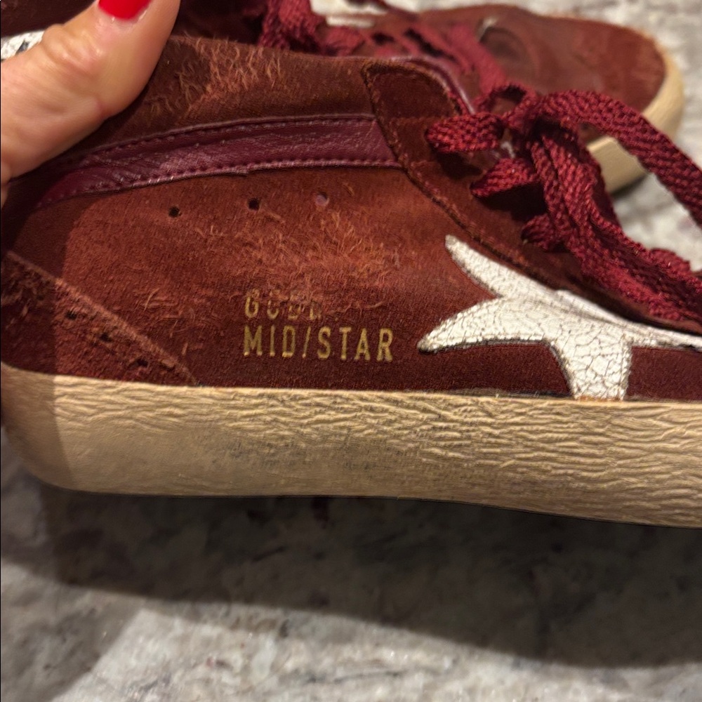 Golden Goose Midstar - Picture 4 of 8